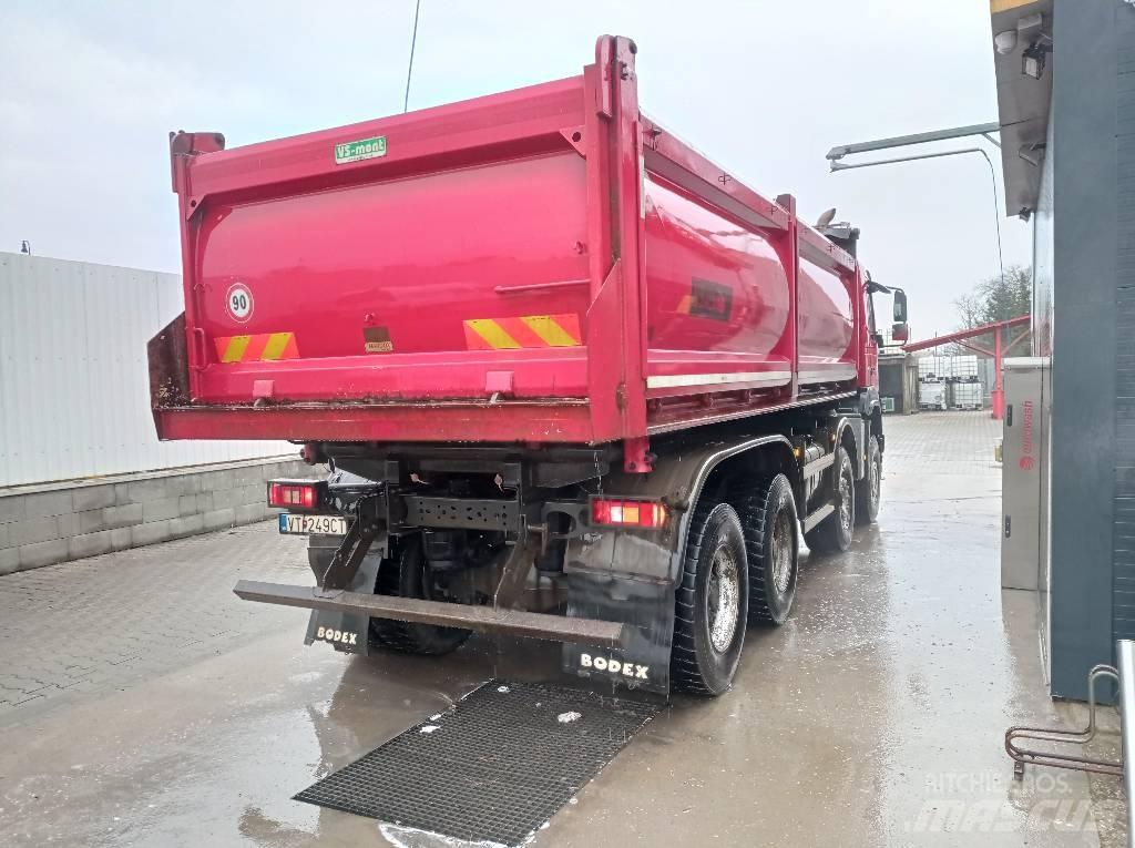 Volvo FM 10 Kipper