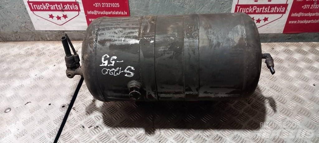 Scania G 400   1357950 Bremsen