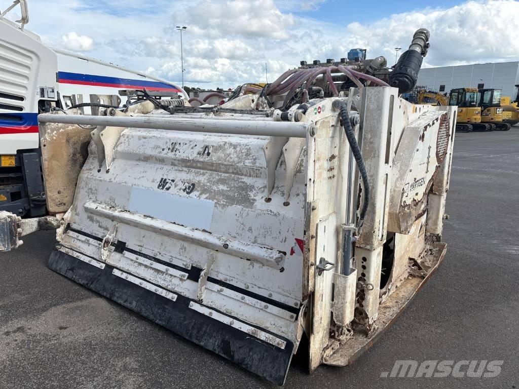 Wirtgen WS 250 Asphalt-Recycler