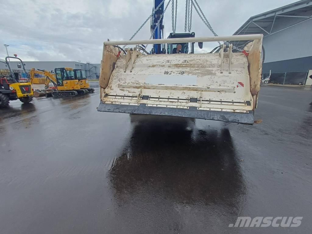 Wirtgen WS 250 Asphalt-Recycler