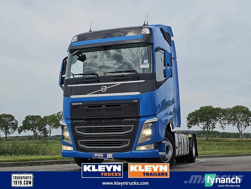 Volvo FH 500 Sattelzugmaschinen
