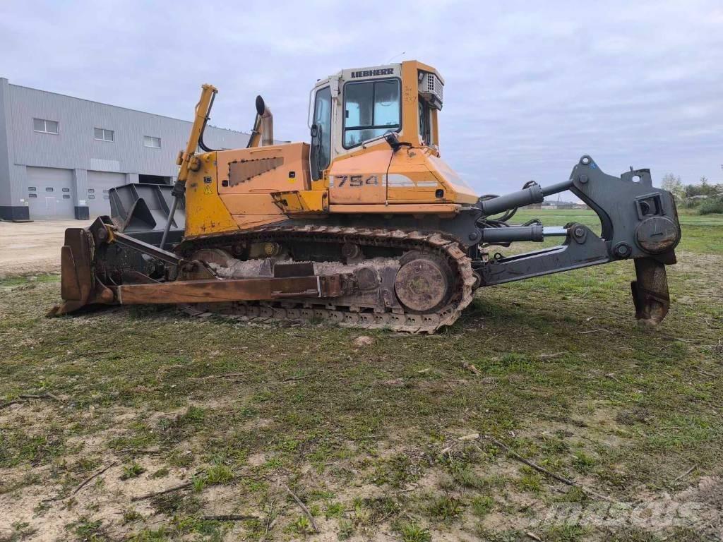 Liebherr PR 754 Bulldozer