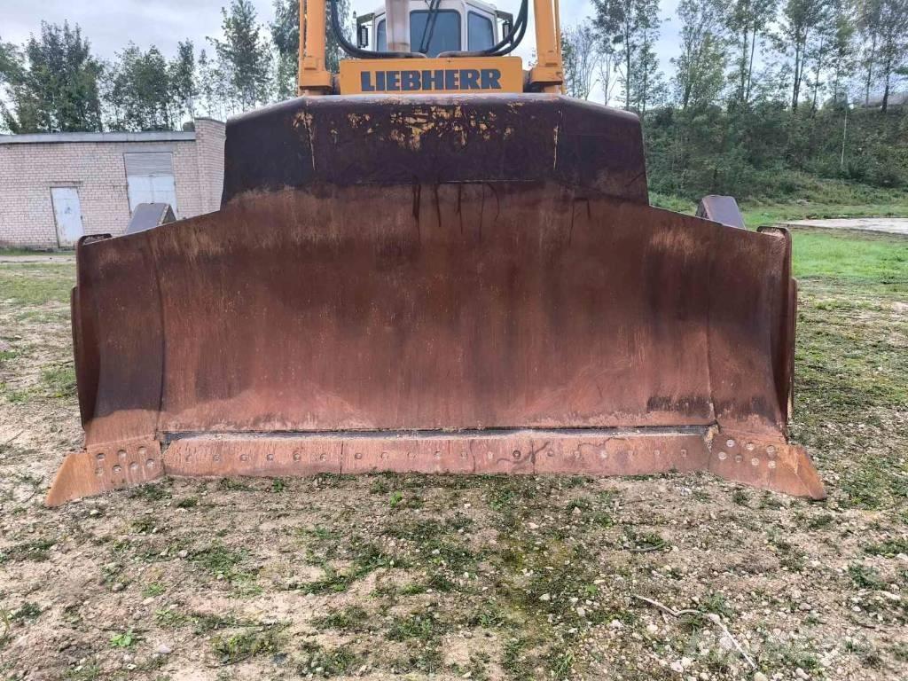 Liebherr PR 754 Bulldozer