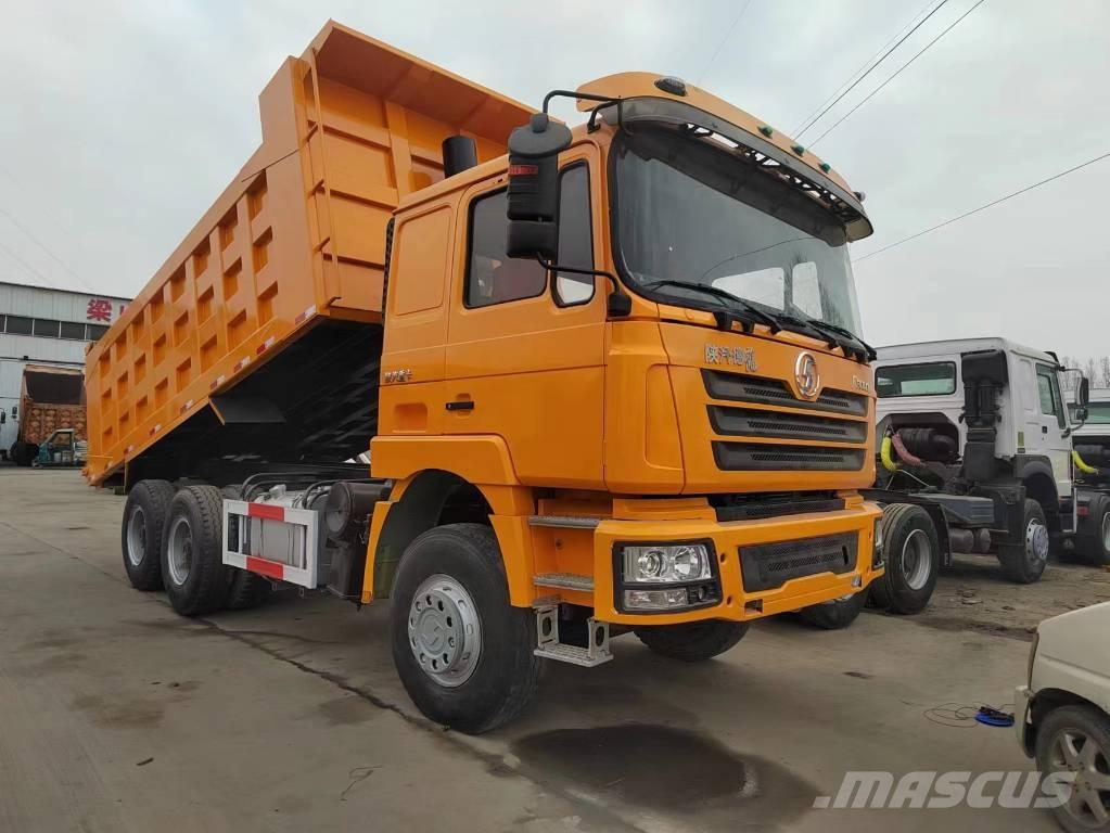 Shacman F3000 6x4 Kipper