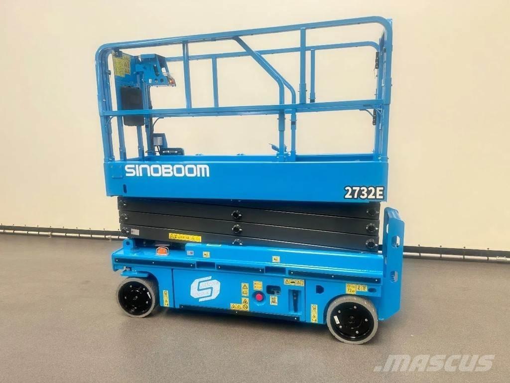 Sinoboom 2732E Scheren-Arbeitsbühnen