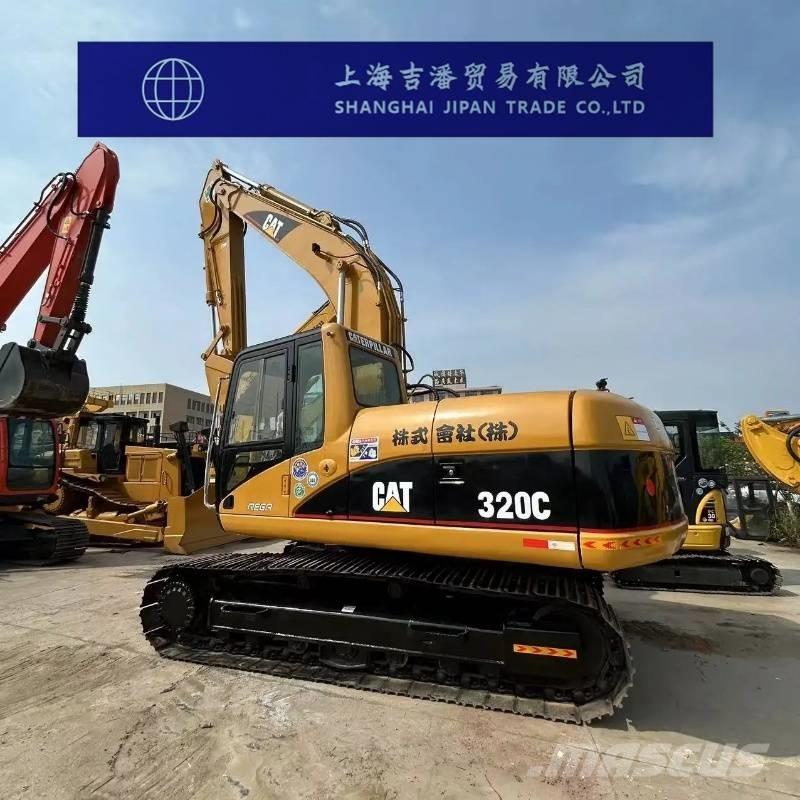 CAT 320 C Raupenbagger