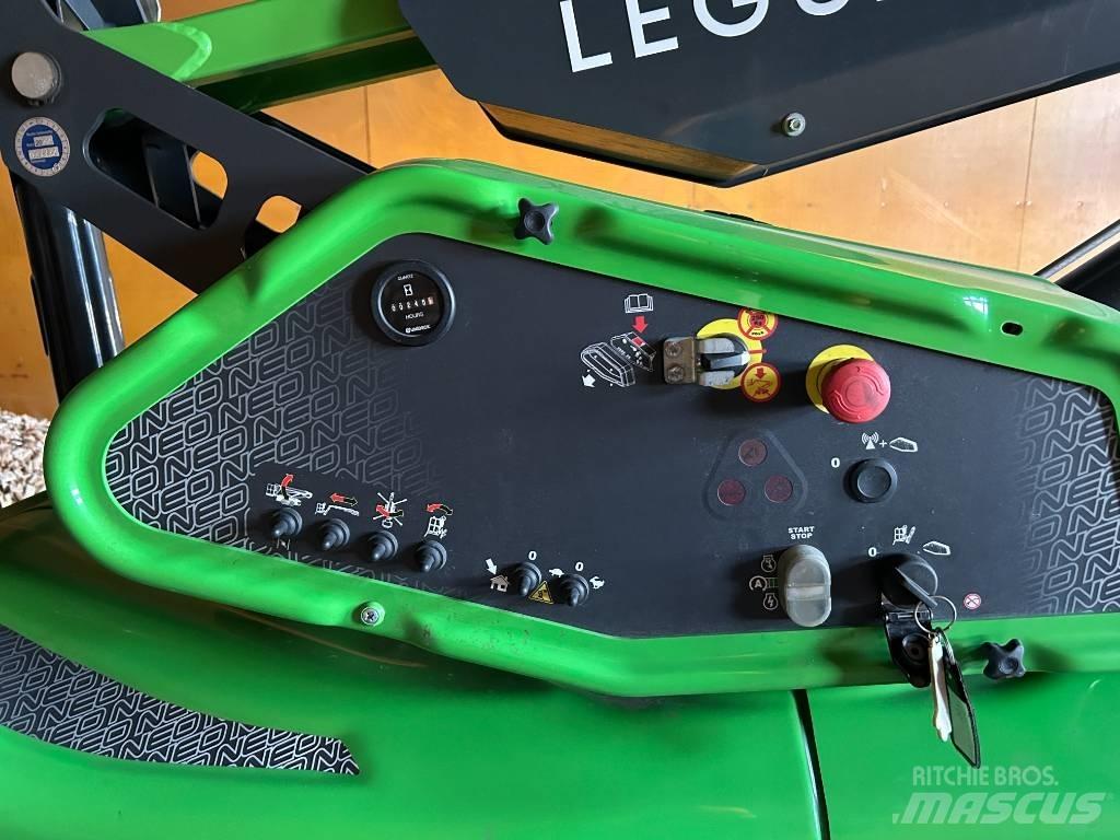 Leguan Neo 135 Personenaufzüge