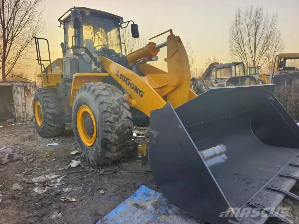 LiuGong 856 H Radlader