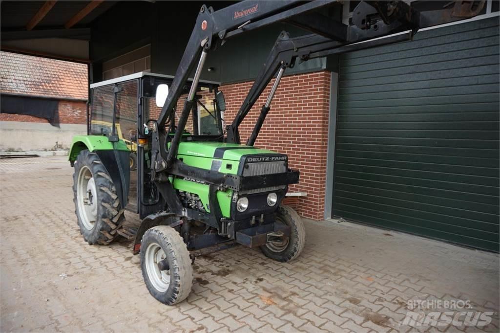 Deutz-Fahr DX 3.10 Traktoren