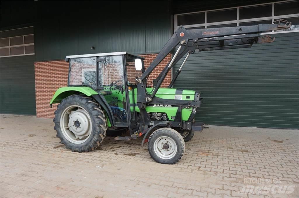 Deutz-Fahr DX 3.10 Traktoren