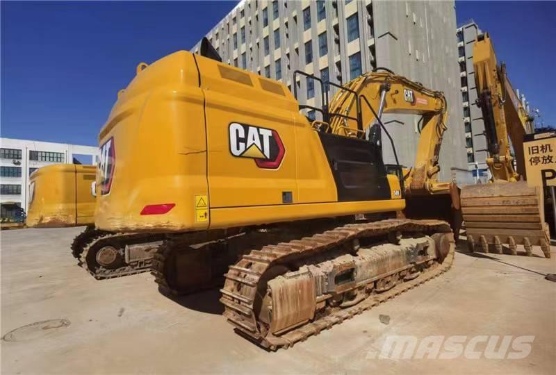 CAT 349 D L Raupenbagger