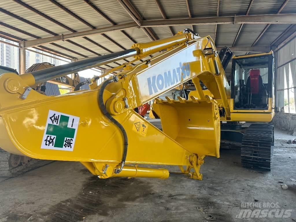Komatsu PC 200-8 Midibagger  7t - 12t