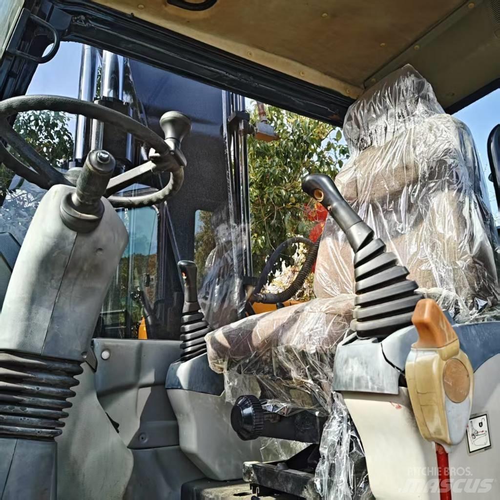 Hyundai 150w Mobilbagger