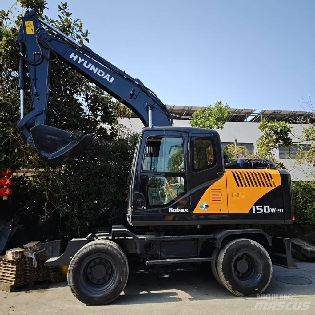 Hyundai 150w Mobilbagger
