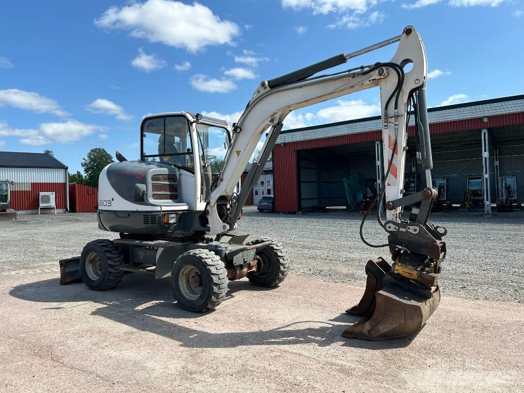 Wacker Neuson 6503 Mobilbagger