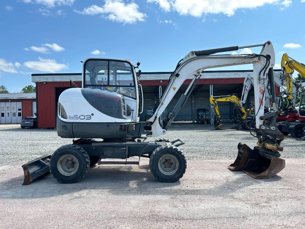 Wacker Neuson 6503 Mobilbagger