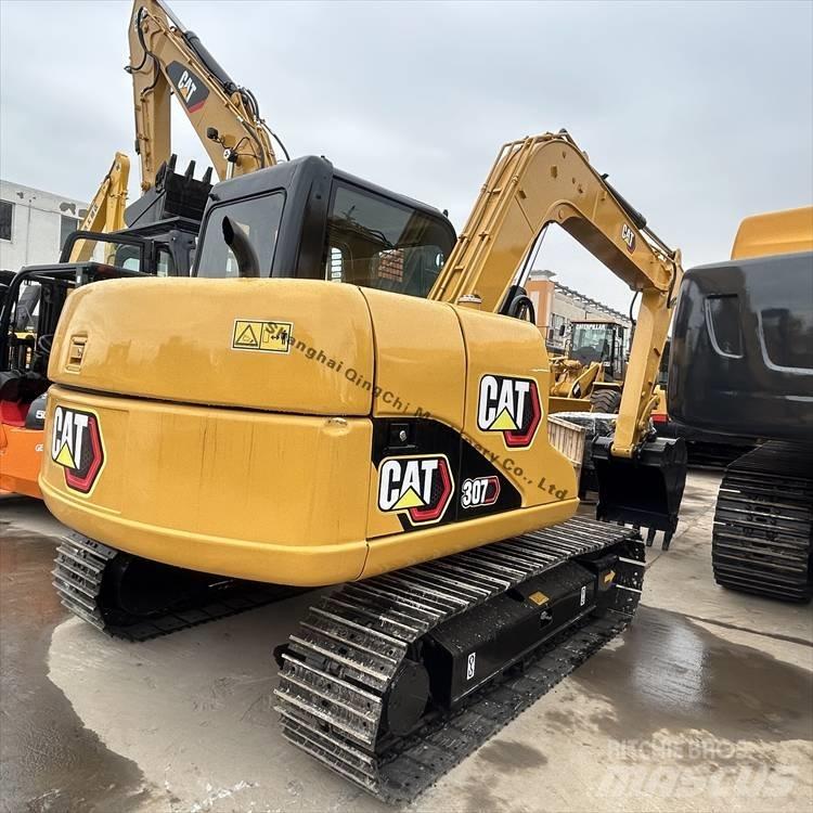 CAT 307D Raupenbagger
