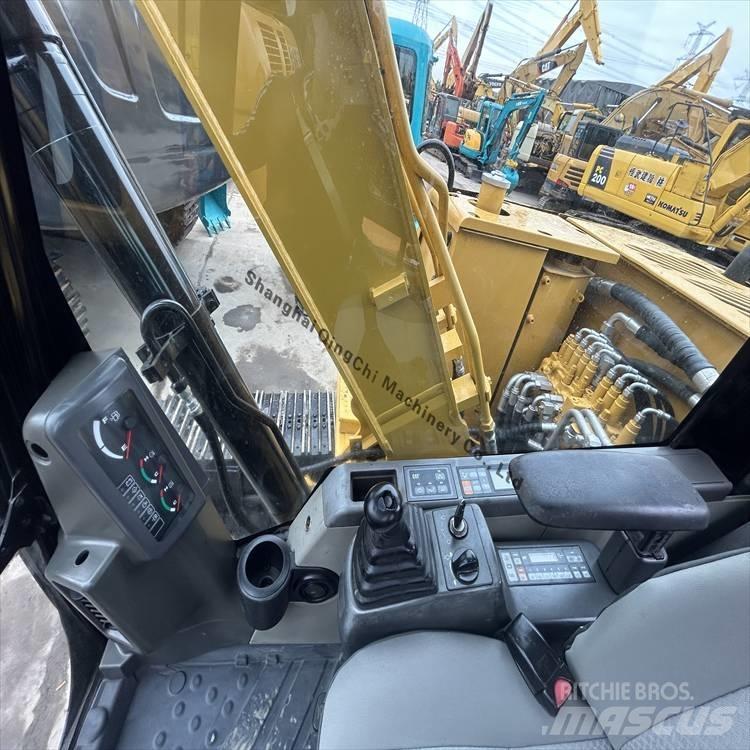 CAT 307D Raupenbagger