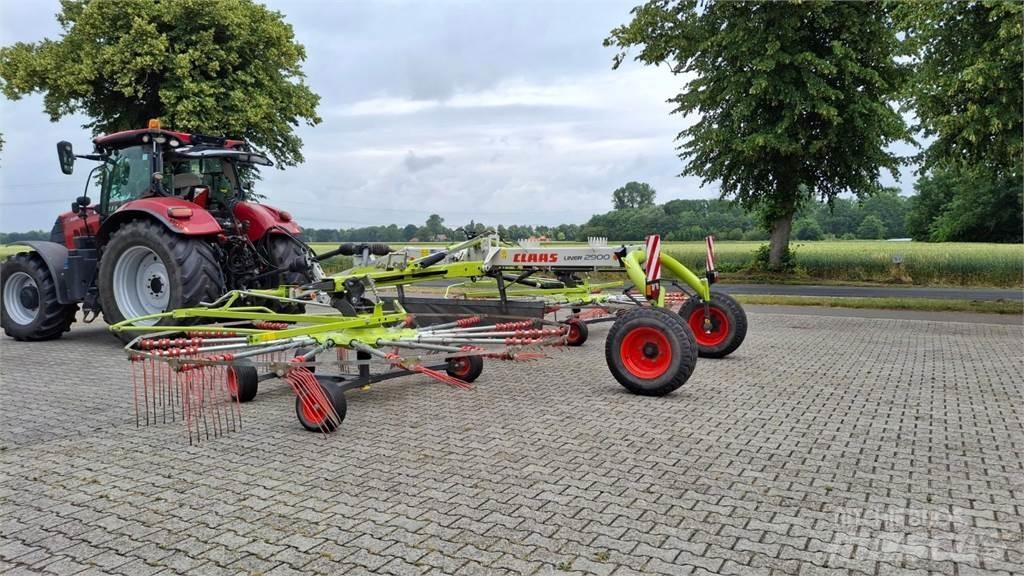 CLAAS Liner 2900 Schwader