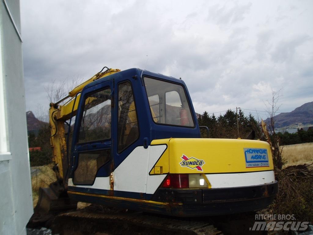 Kobelco SK 60-3 Raupenbagger