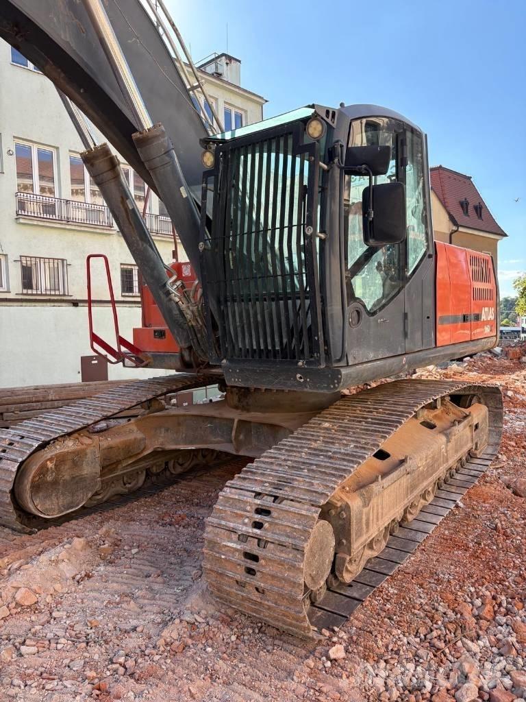 Atlas 260 LC Raupenbagger