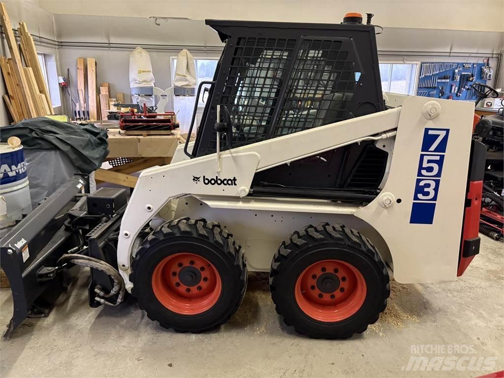 Bobcat 753 Minilader