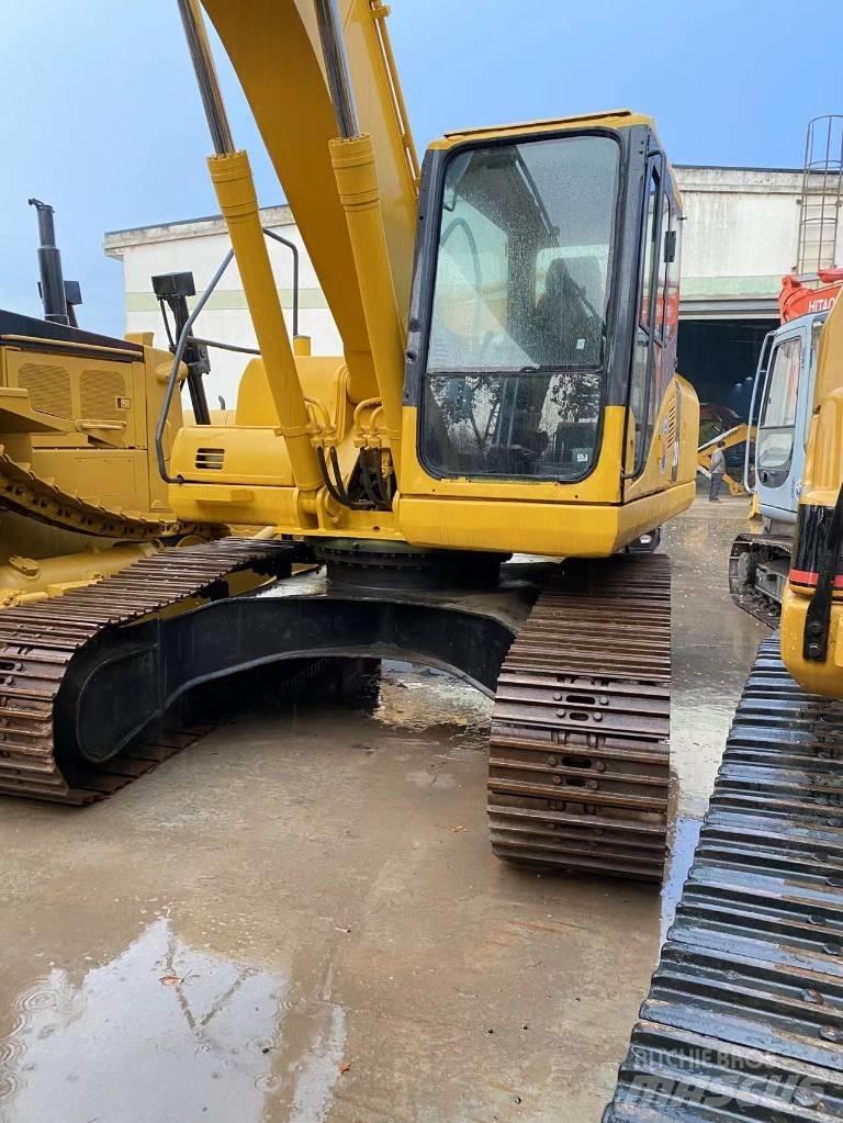 Komatsu PC 220-8 Raupenbagger