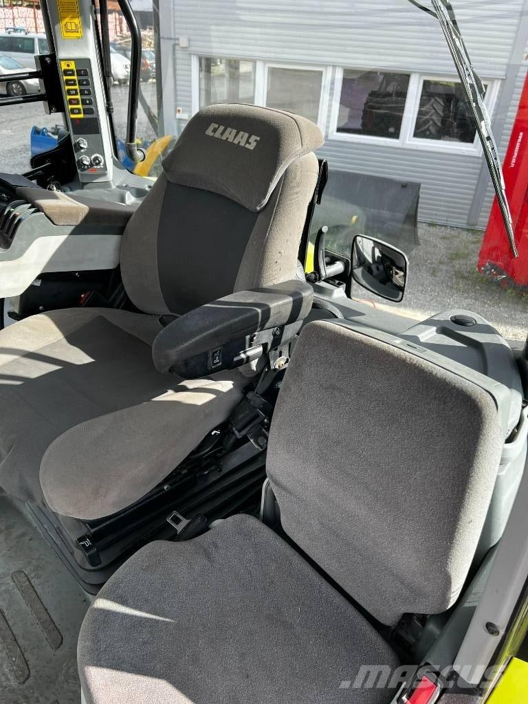 CLAAS Arion 650 Traktoren