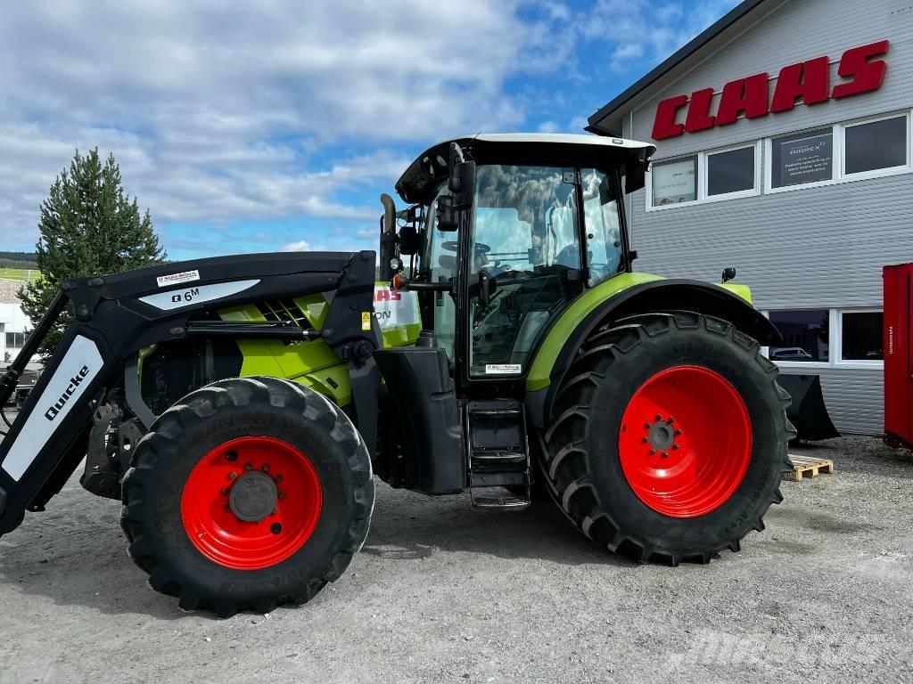 CLAAS Arion 650 Traktoren