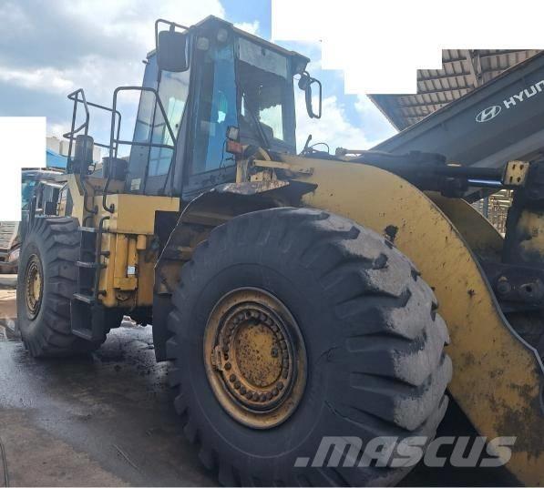 CAT 980 G Radlader