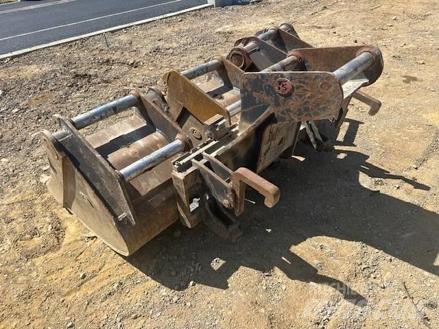 Komatsu PW98 MR-10 Mobilbagger