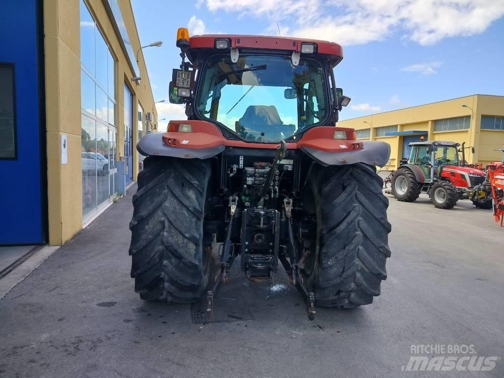 CASE MXU135 Traktoren