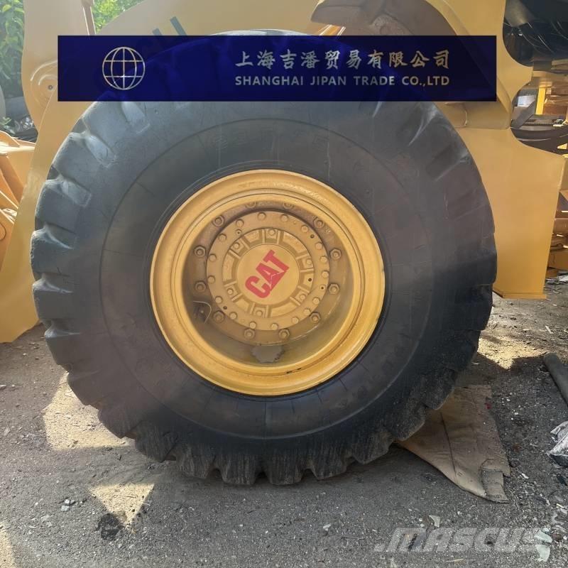CAT 966 H Radlader