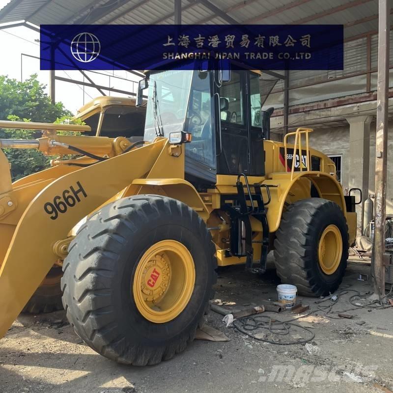 CAT 966 H Radlader