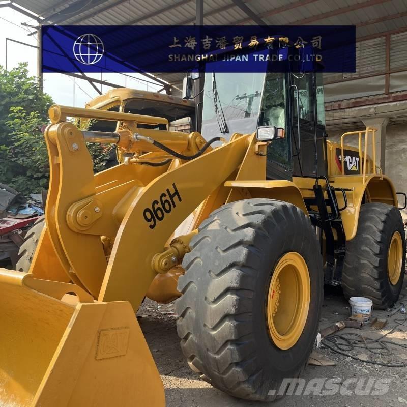 CAT 966 H Radlader