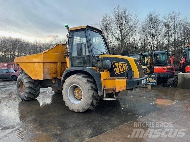 JCB 714 Dumper - Knickgelenk