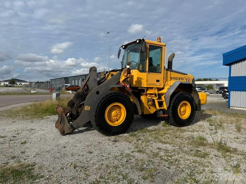 Volvo L 90 E Radlader