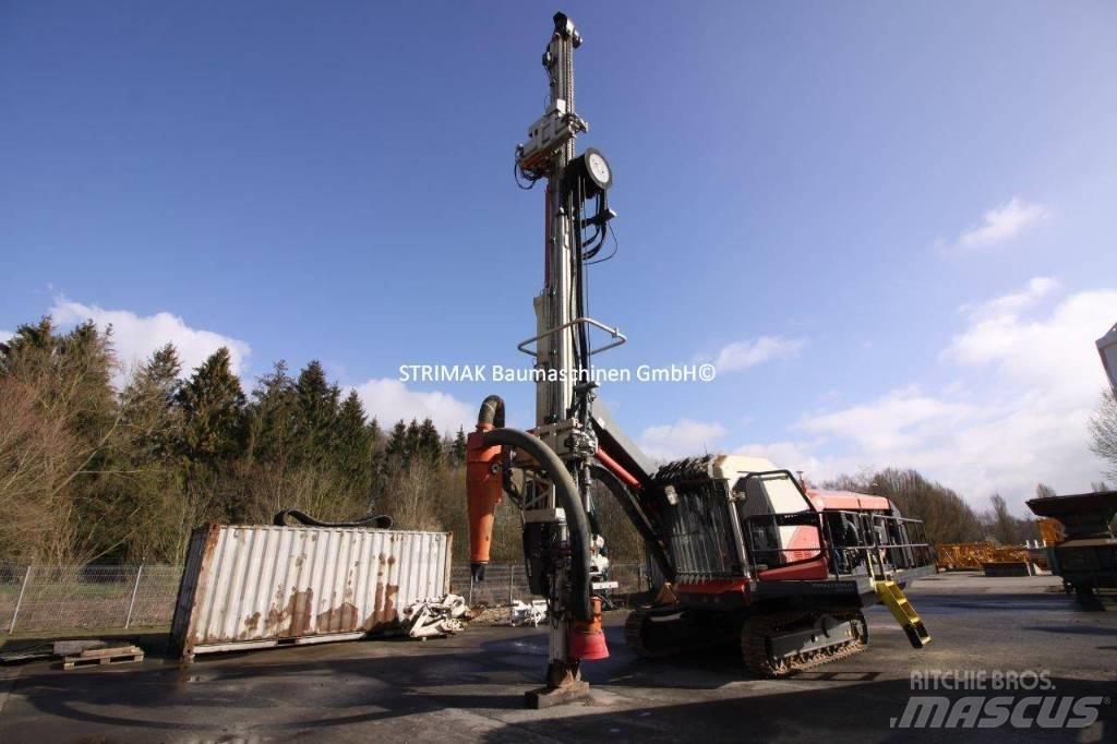Sandvik DI 6400 Horizontale Richtungsbohrgeräte