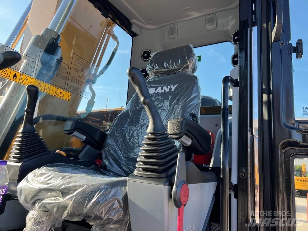 Sany SY 135 C Raupenbagger