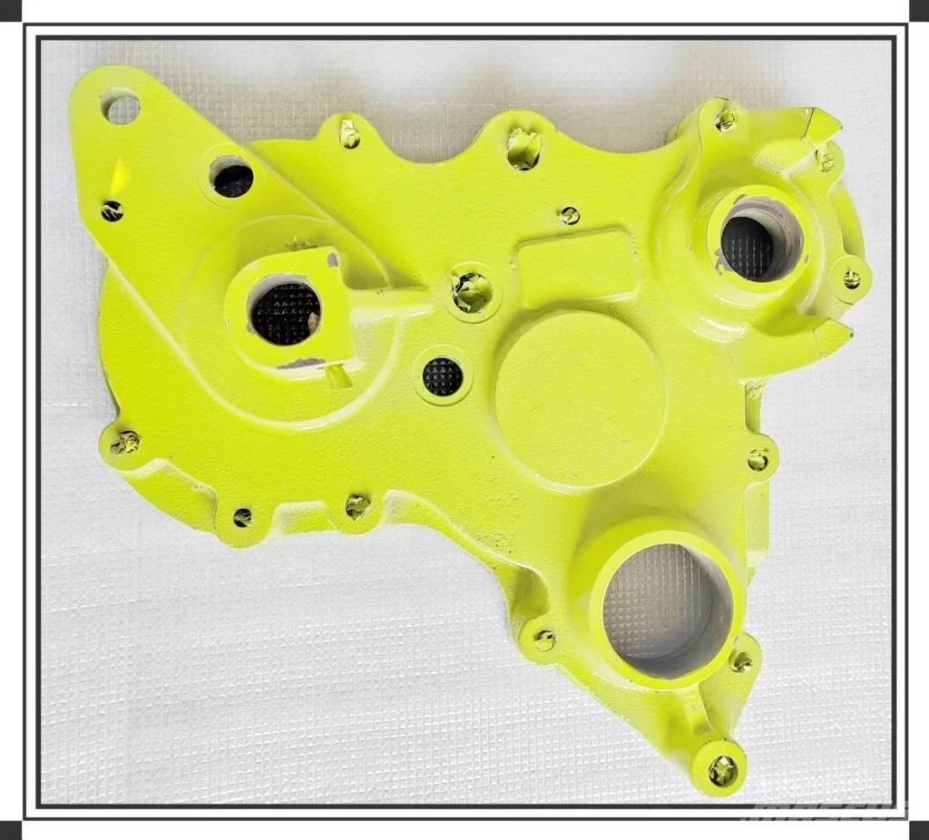 CLAAS Housing cover Getriebe