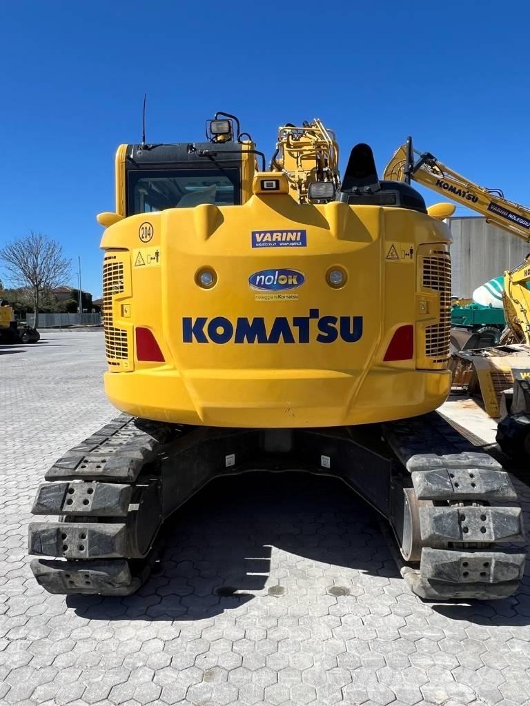 Komatsu PC 138 US-11 Raupenbagger