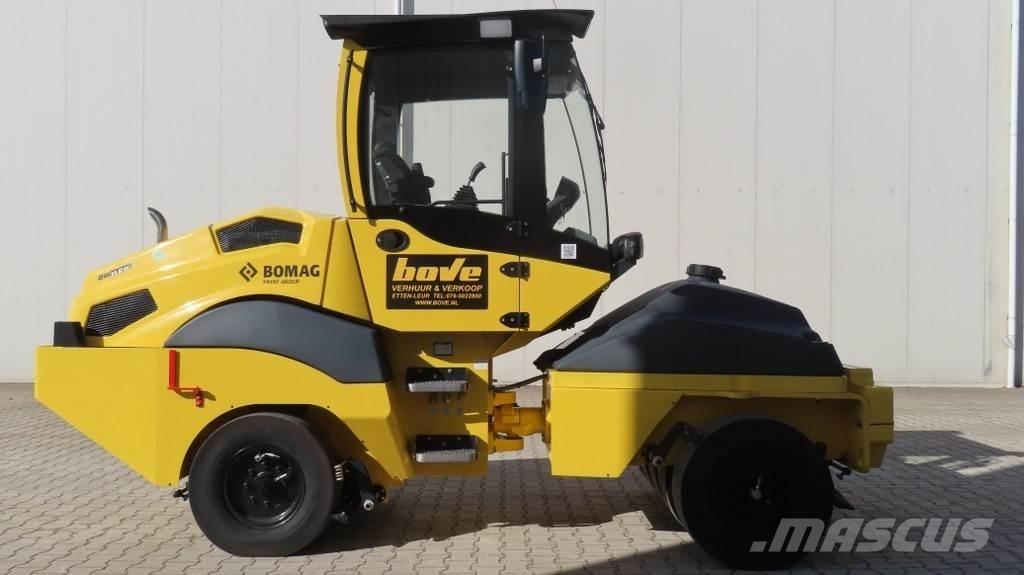 Bomag BW11 RH-5 Gummiradwalzen