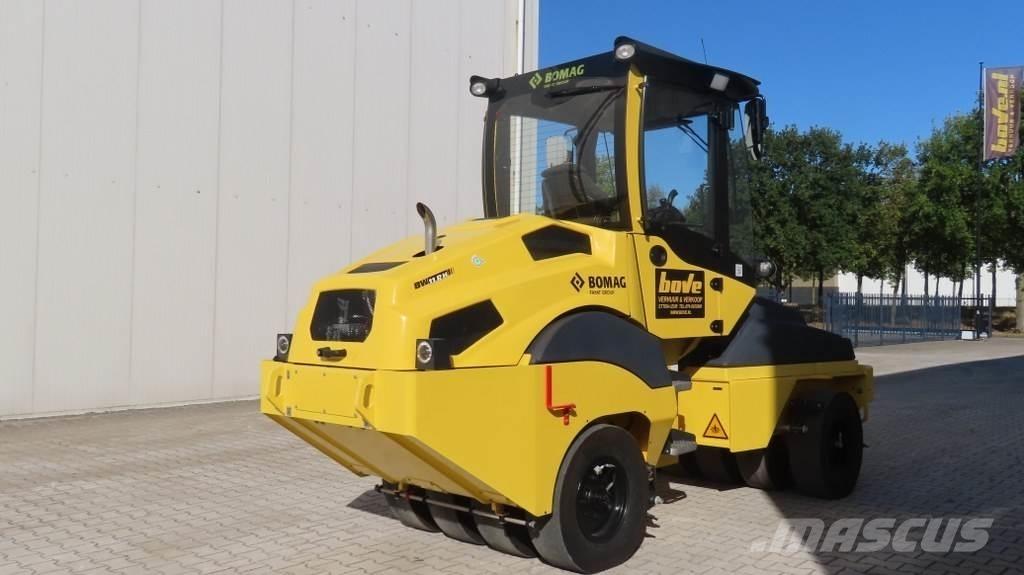 Bomag BW11 RH-5 Gummiradwalzen