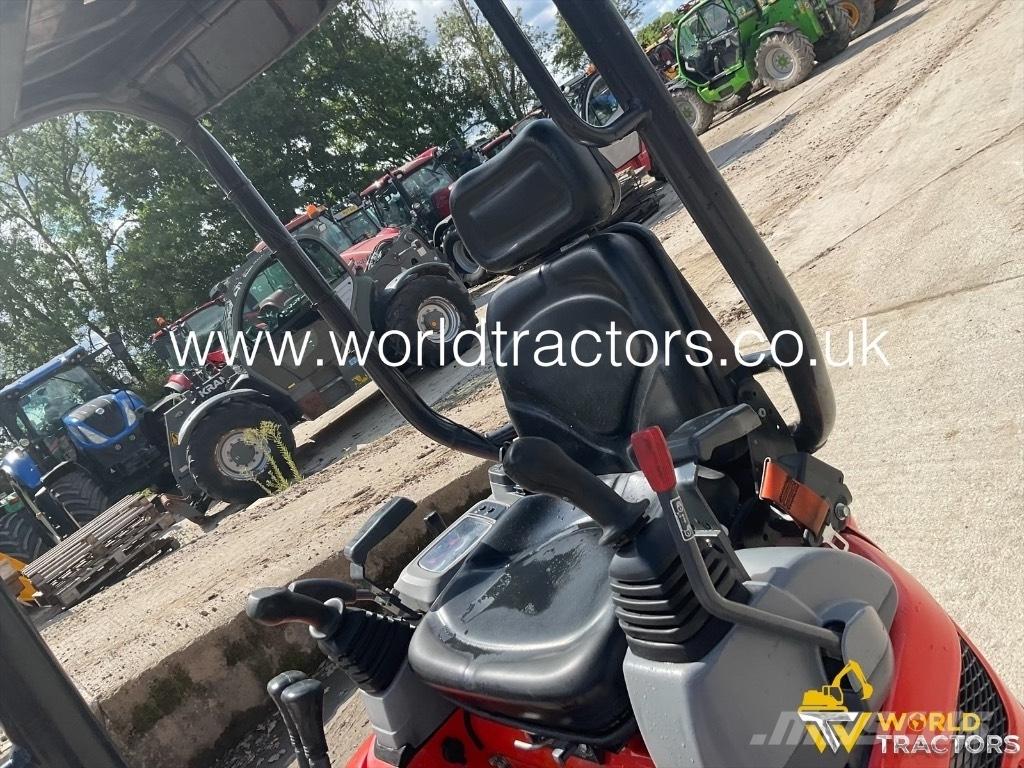 Kubota U 17-3 Minibagger < 7t