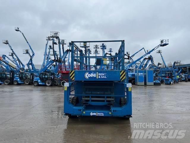 Genie GS 3390 | 2008 Scheren-Arbeitsbühnen