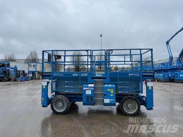 Genie GS 3390 | 2008 Scheren-Arbeitsbühnen