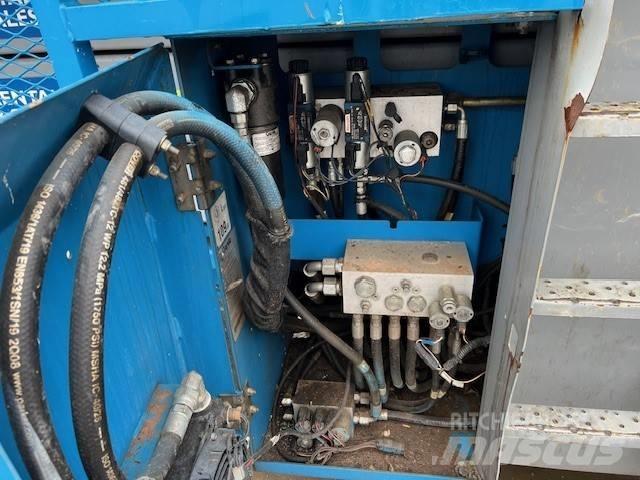 Genie GS 3390 | 2008 Scheren-Arbeitsbühnen