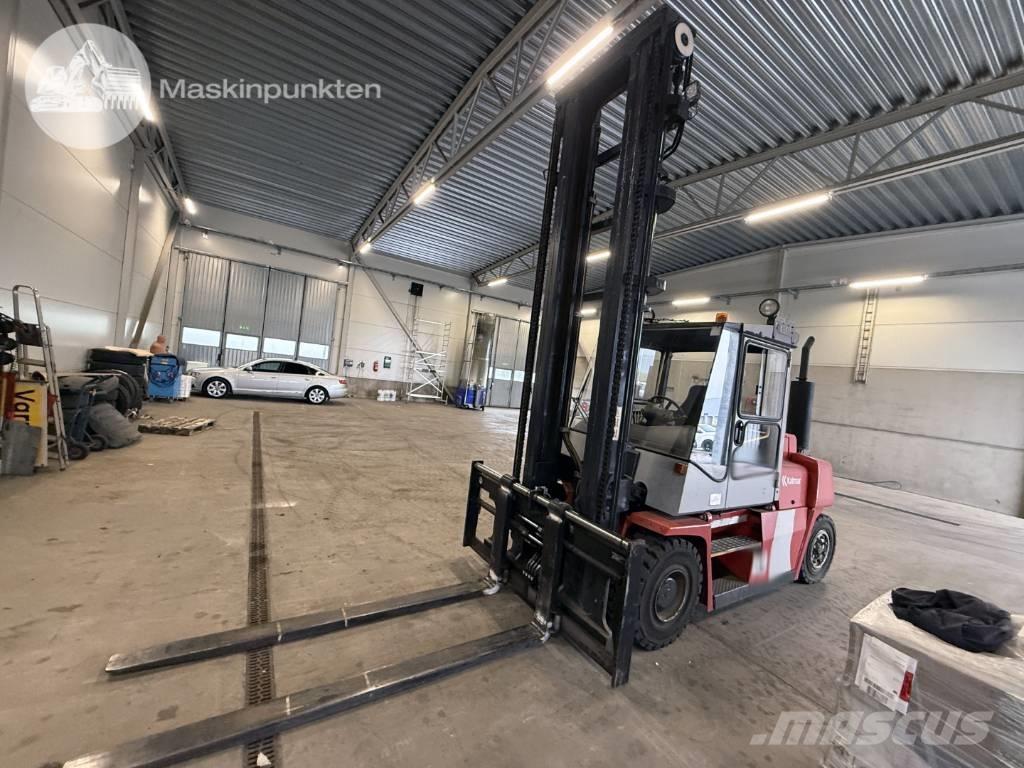 Kalmar DCE 80-6 Dieselstapler