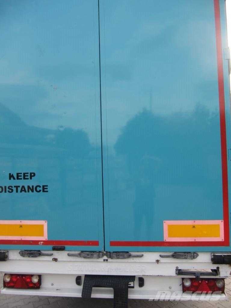 DAF XF 105 Pritsche & Plane