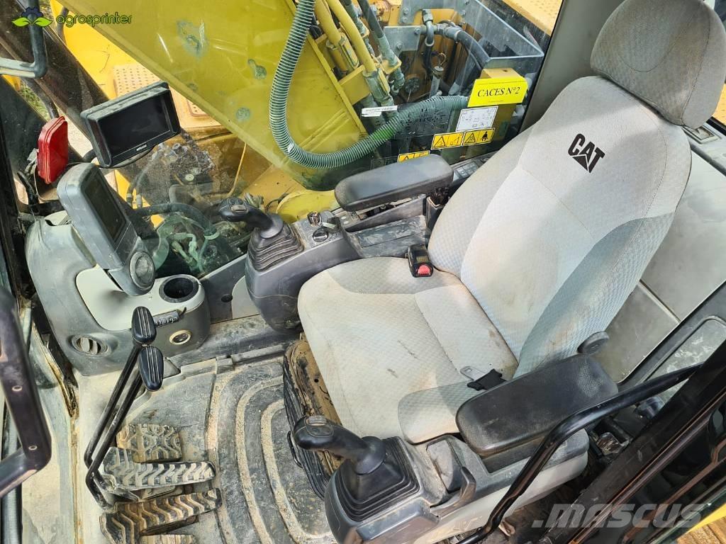 CAT 319 D L Raupenbagger